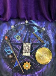 Таро Бездны, Черный гримуар, купить, обереги, амулеты, талисманы, магические кольца, книги