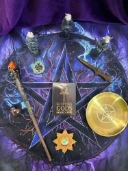 Оракул египетских богов, Золотое Таро, Карты Таро, Soul Cards, Ангелариум, купить, обереги, амулеты, талисманы, магические кольца, книги