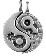 Талисман "Инь-Ян"