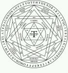 (Новинка!) Пентакль настенный с индивидуальной программой