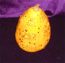 (Новинка!) Колдовская тыква с духом-помошником ― HERMES-SHOP - ДОМ МАГИЧЕСКИХ АРТЕФАКТОВ