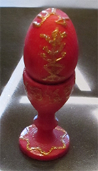 Яйцо – защитный оберег для дома