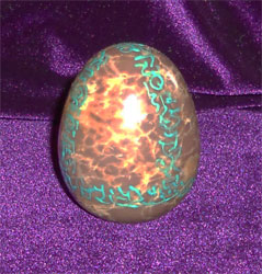 (Новинка!) Артефакт "Космическое Яйцо"  с формулой успеха ― HERMES-SHOP - ДОМ МАГИЧЕСКИХ АРТЕФАКТОВ